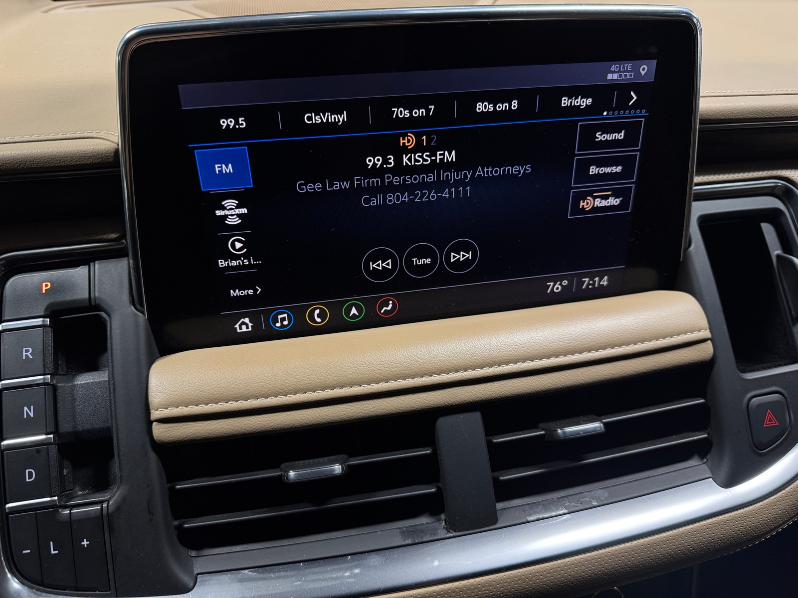 Thumbnail: 2021 Chevrolet Tahoe - 3