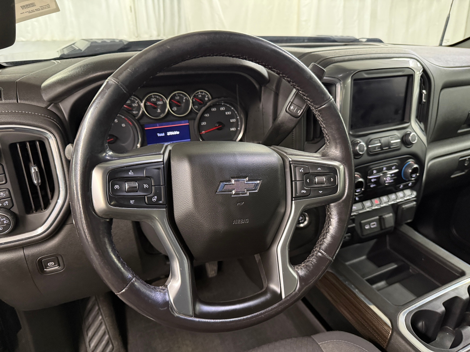 Thumbnail: 2022 Chevrolet Silverado 2500 - 5