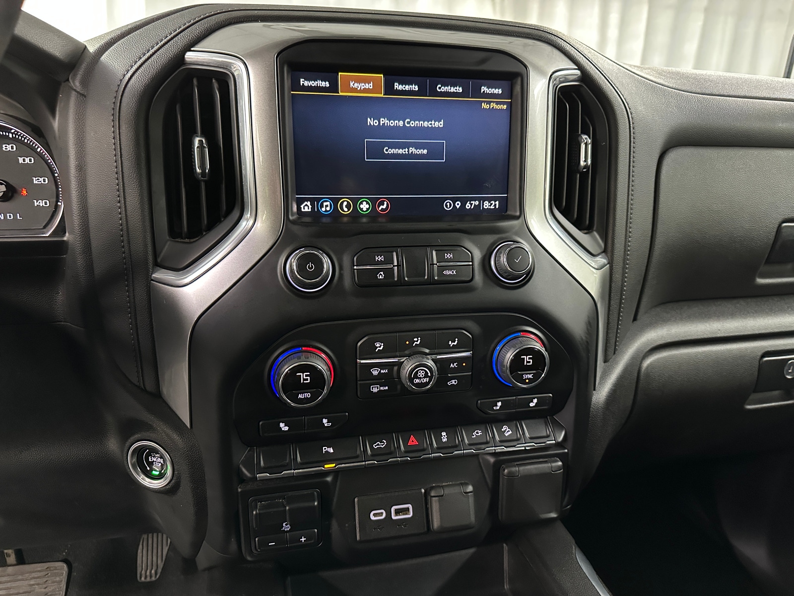 Thumbnail: 2022 Chevrolet Silverado 2500 - 4