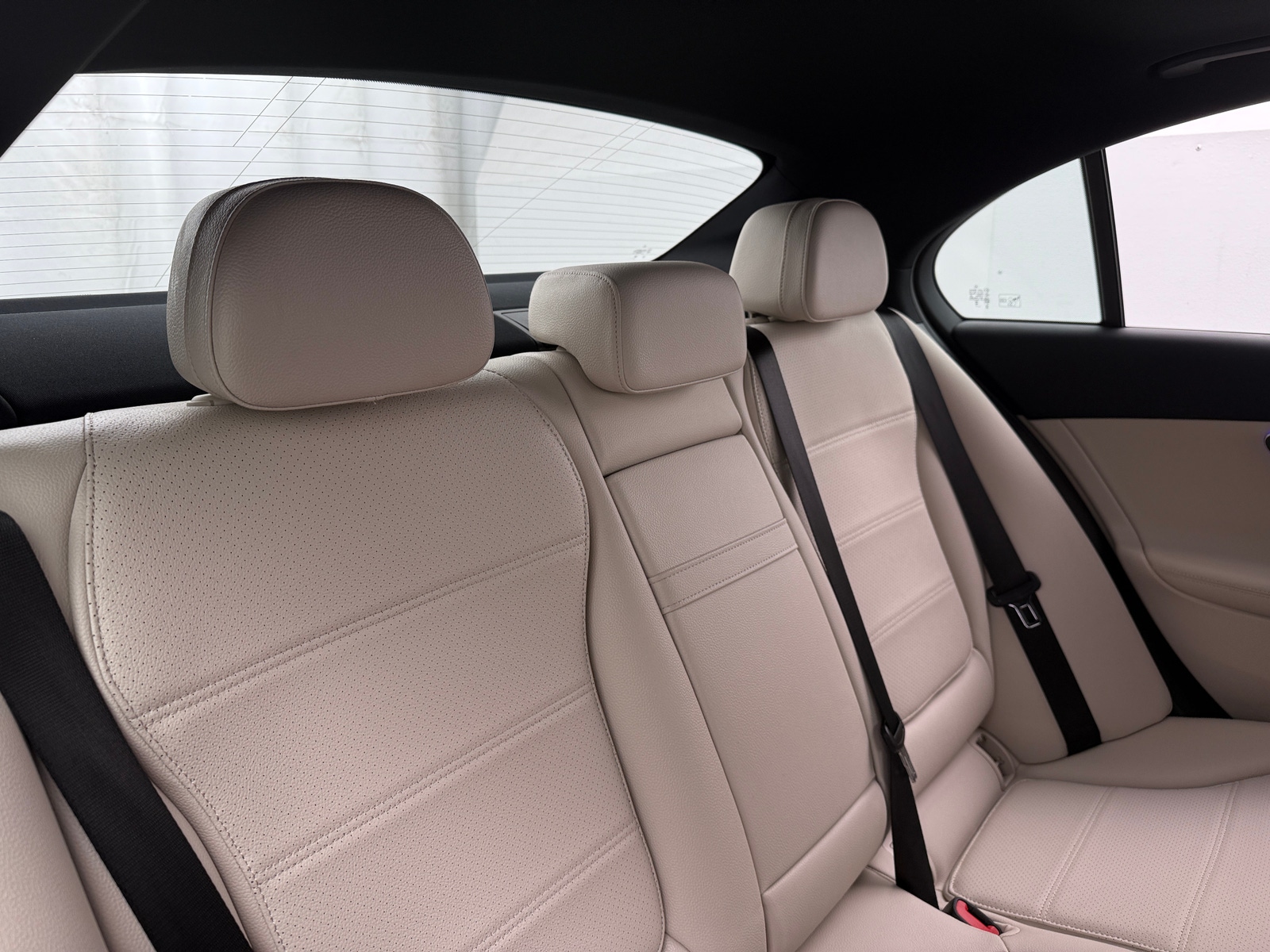 Thumbnail: 2024 Mercedes-Benz C-Class - 5