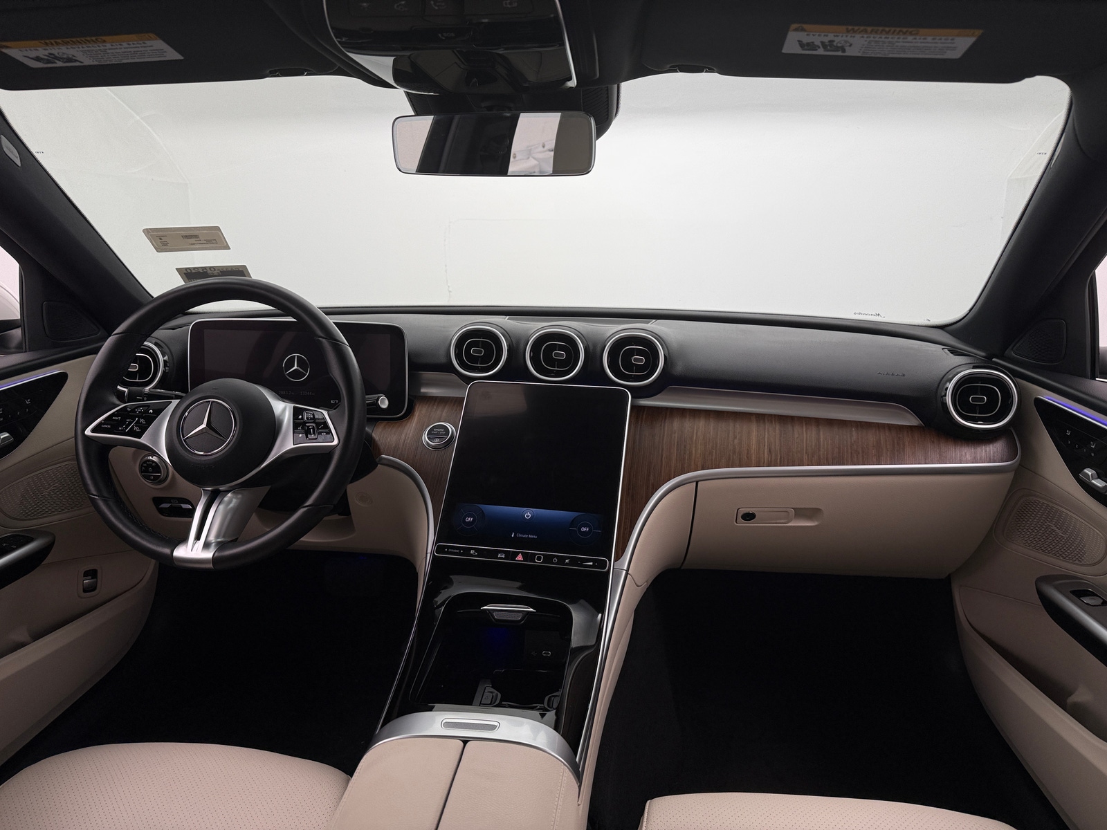 Thumbnail: 2024 Mercedes-Benz C-Class - 2