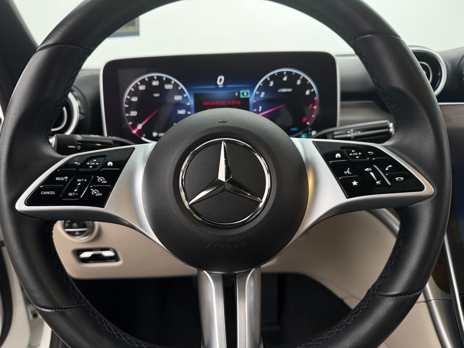 Thumbnail: 2024 Mercedes-Benz C-Class - 4