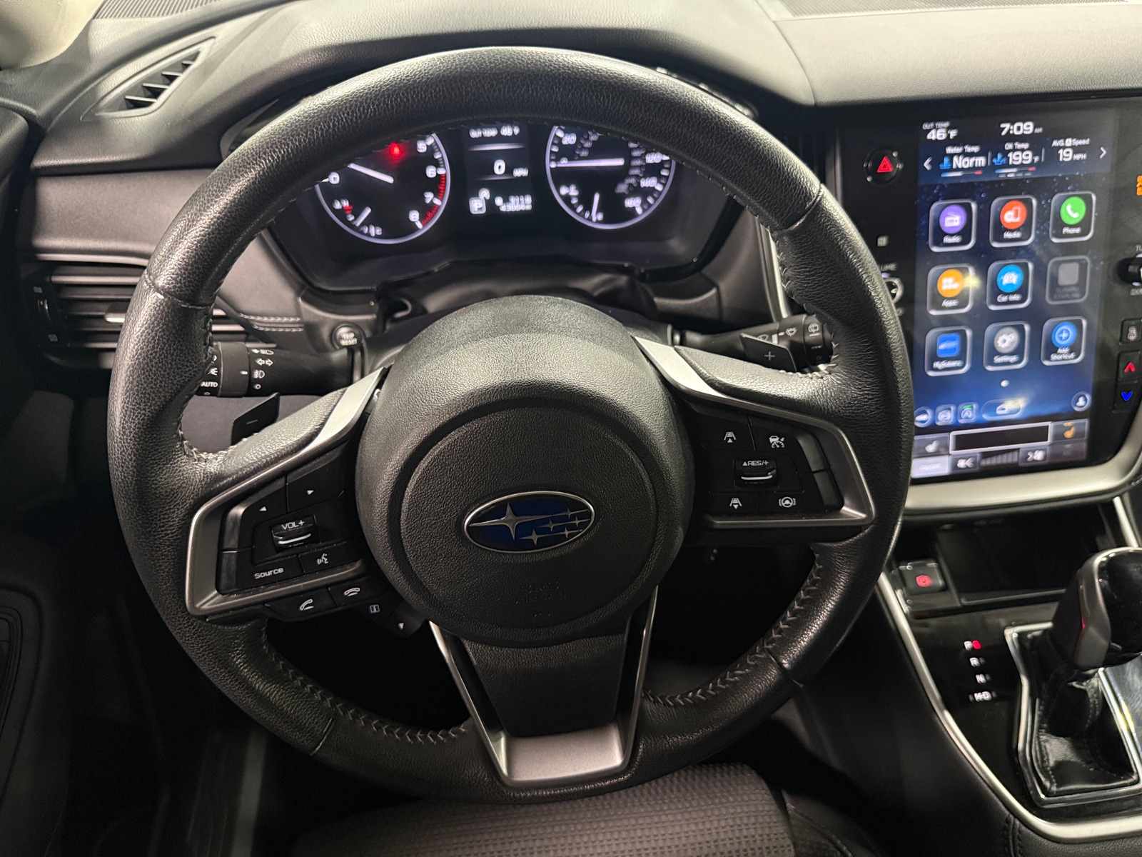 Thumbnail: 2022 Subaru Outback - 5