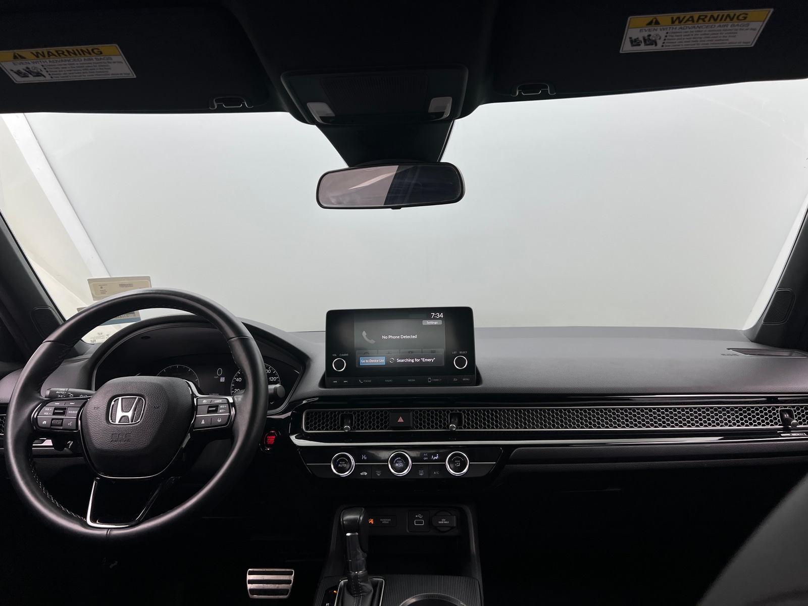 Thumbnail: 2022 Honda Civic - 3