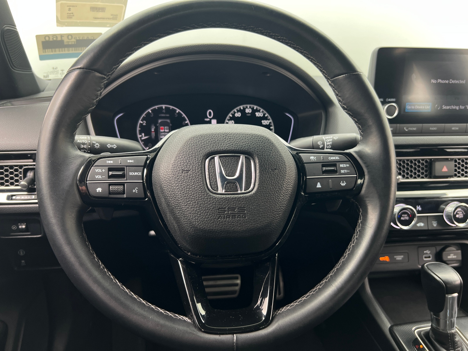 Thumbnail: 2022 Honda Civic - 5