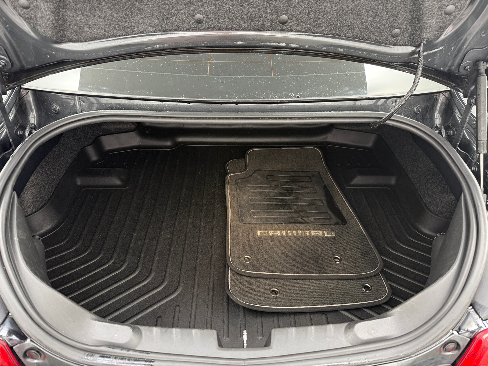 Thumbnail: 2015 Chevrolet Camaro - 5