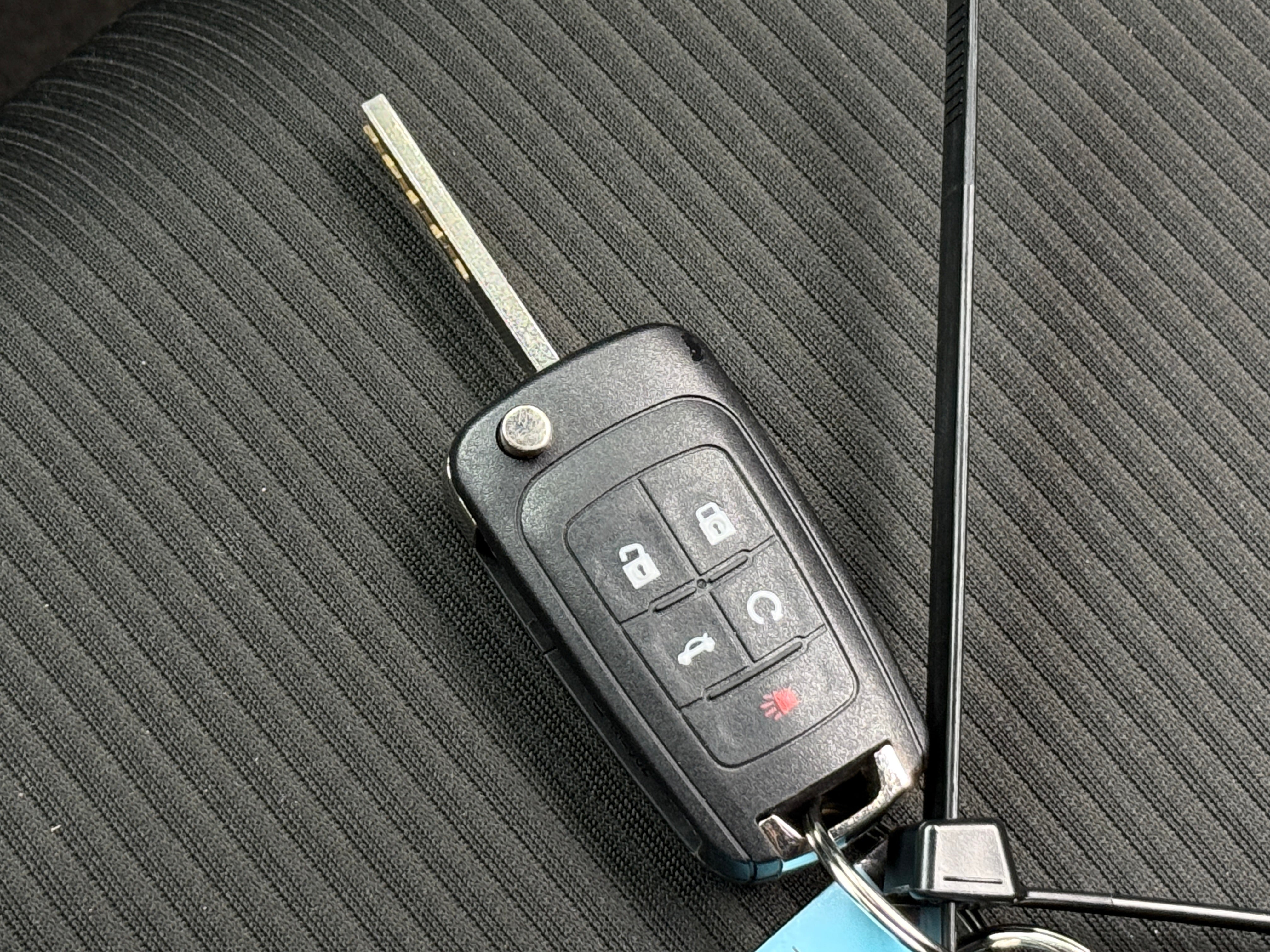 2015 Chevrolet Camaro