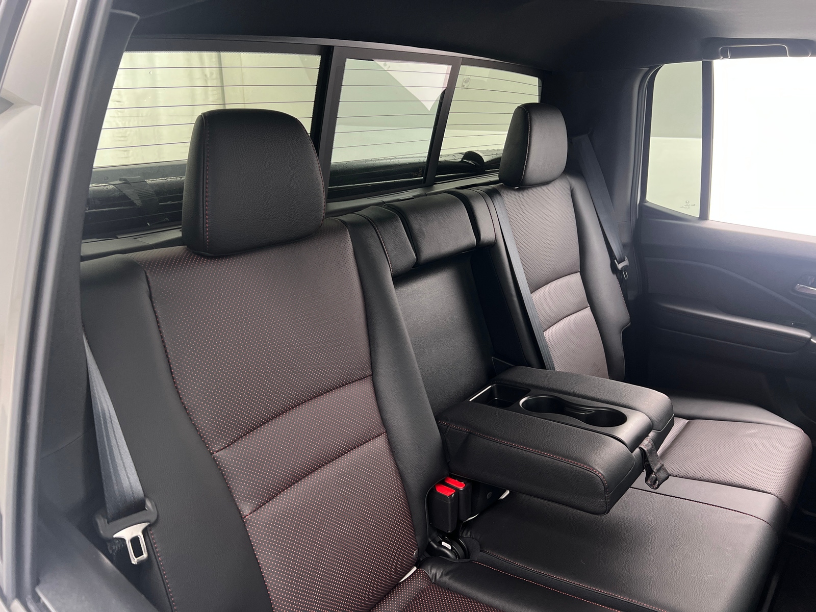 Thumbnail: 2024 Honda Ridgeline - 5