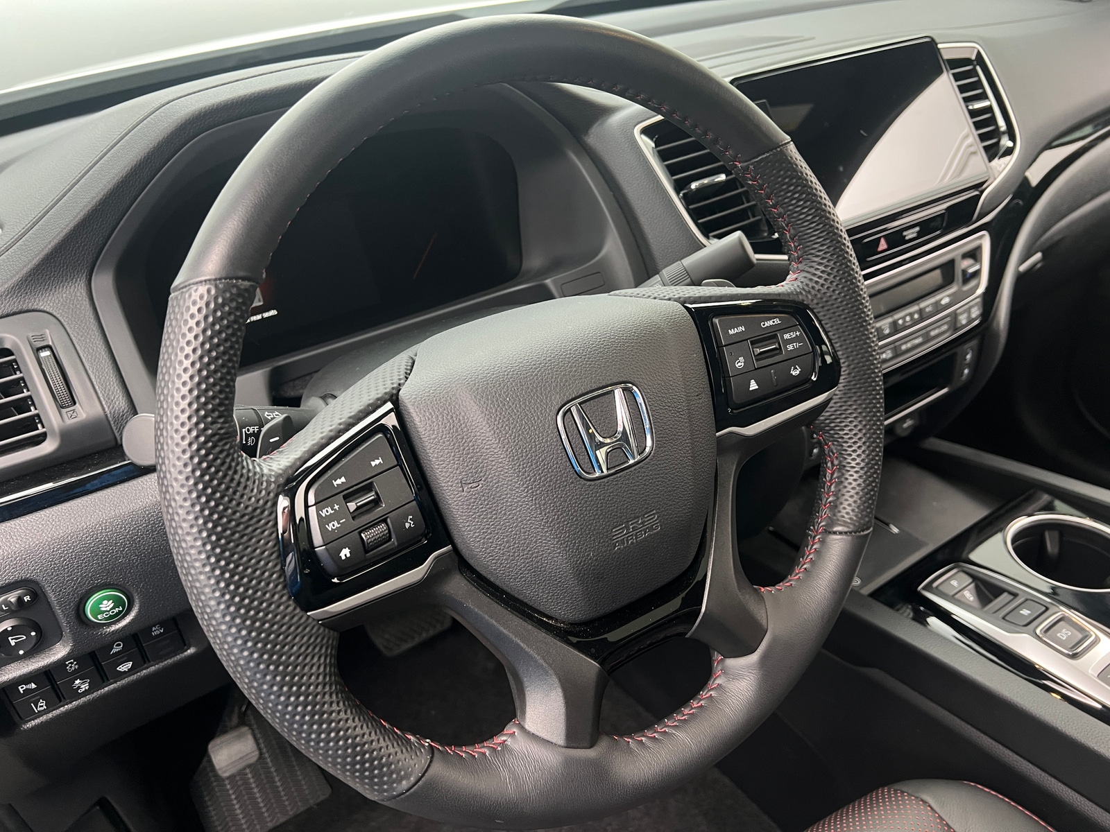 Thumbnail: 2024 Honda Ridgeline - 4