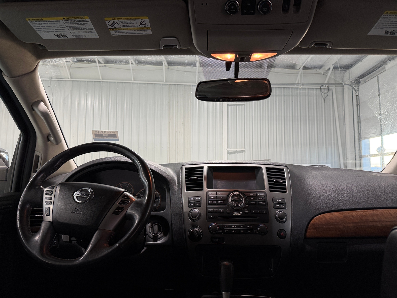 Thumbnail: 2015 Nissan Armada - 2