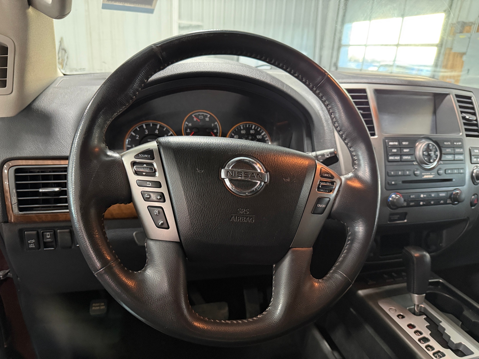 Thumbnail: 2015 Nissan Armada - 4