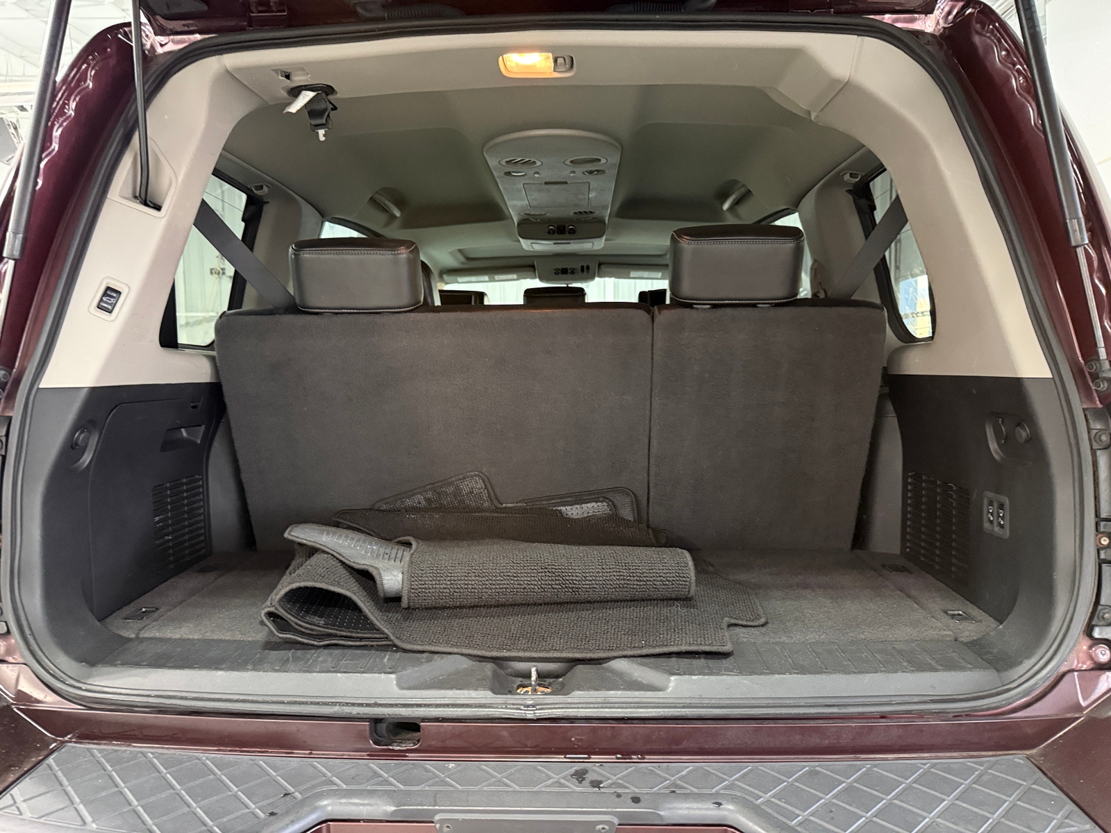 Thumbnail: 2015 Nissan Armada - 6