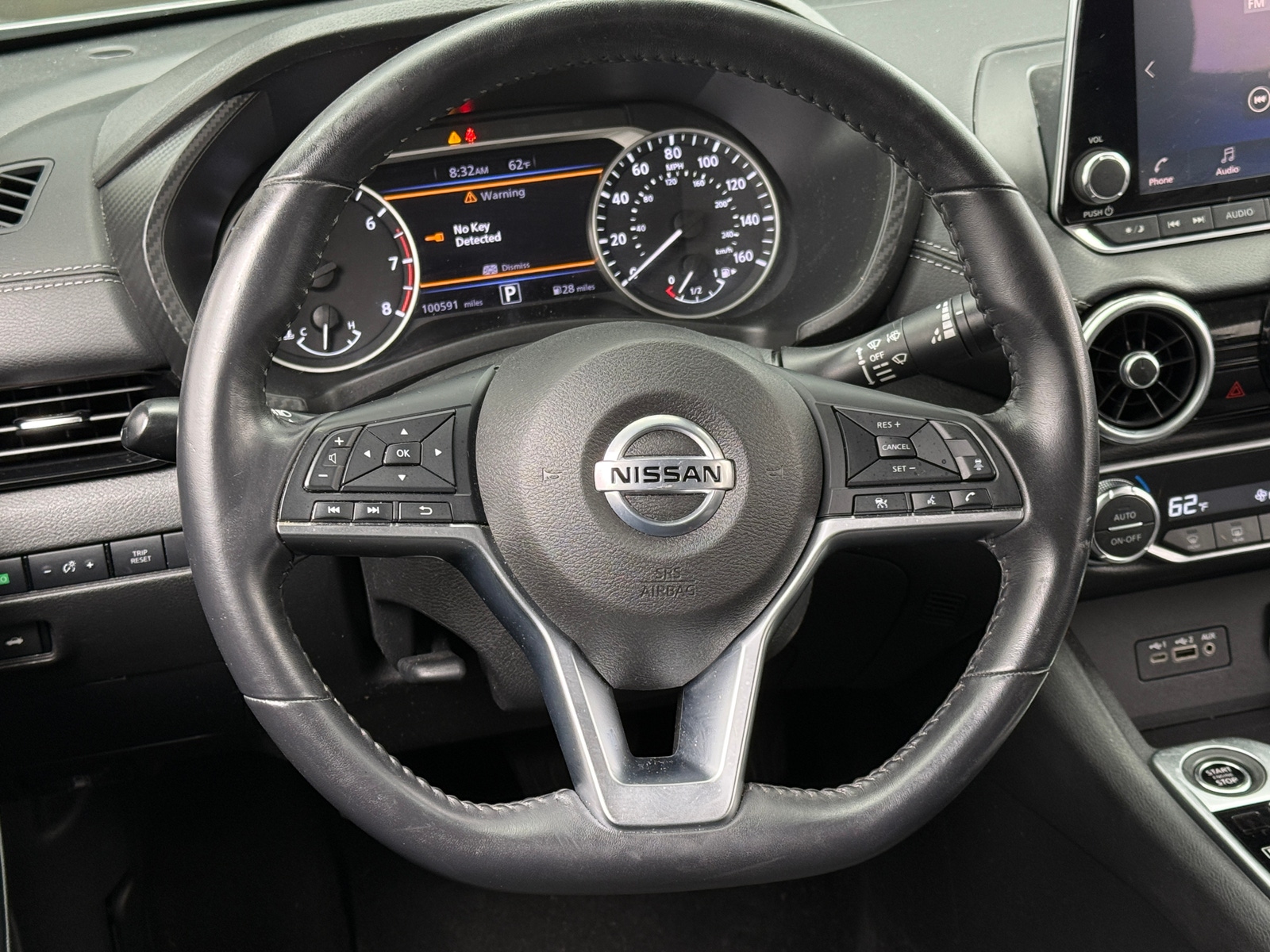 Thumbnail: 2021 Nissan Sentra - 5