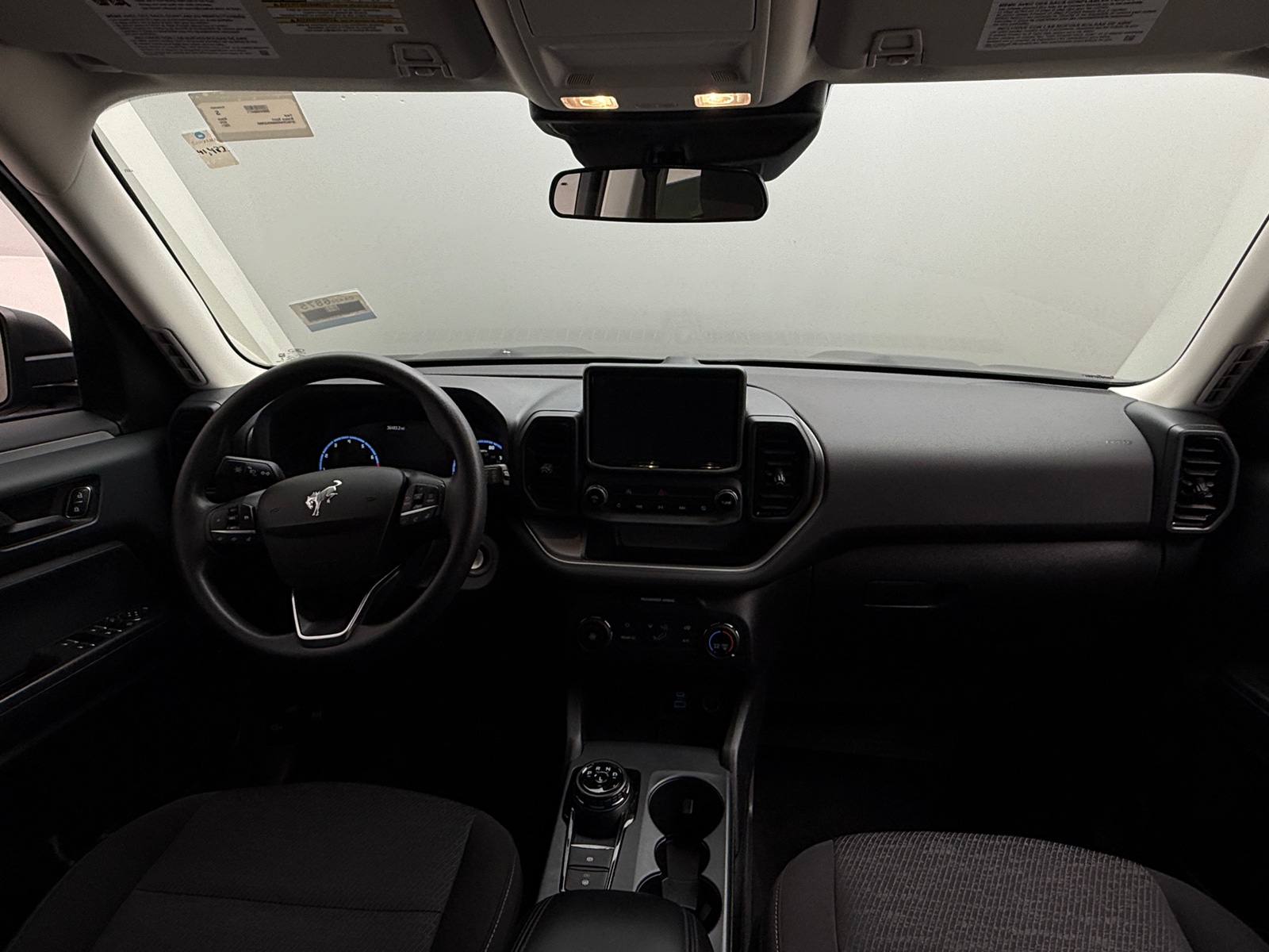 Thumbnail: 2021 Ford Bronco Sport - 3