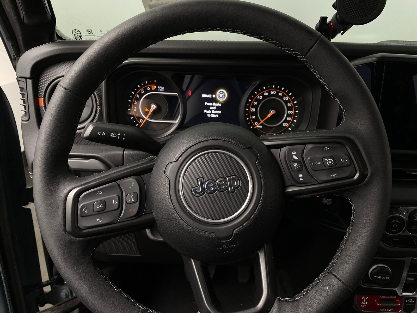 Thumbnail: 2025 Jeep Gladiator - 5