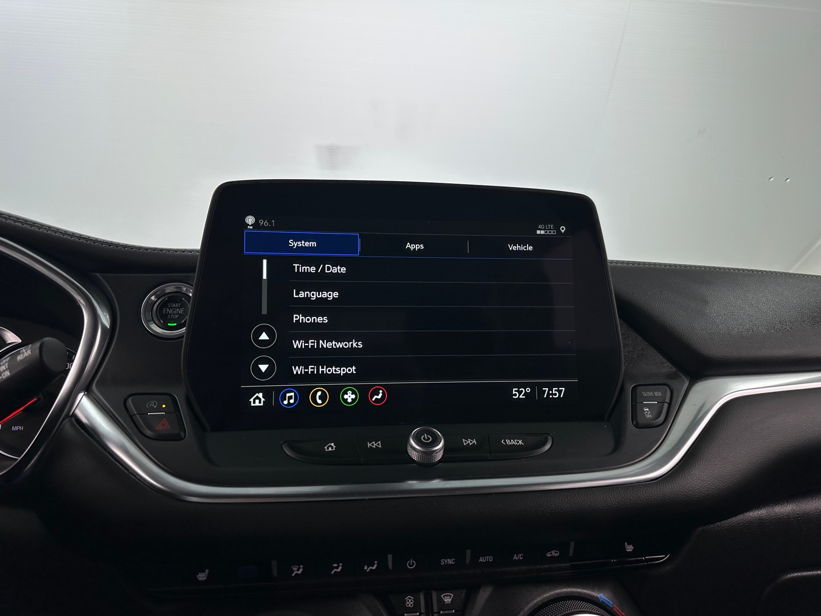 Thumbnail: 2024 Chevrolet Blazer - 4