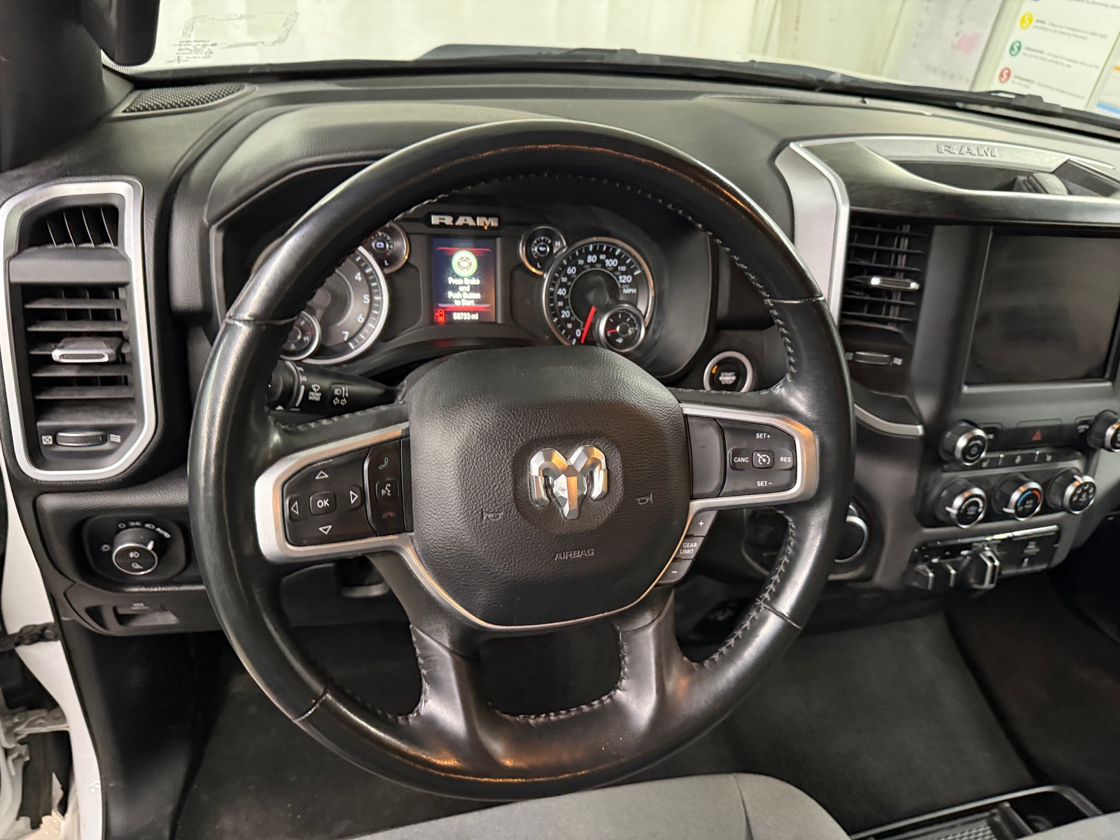 Thumbnail: 2023 RAM 1500 - 5