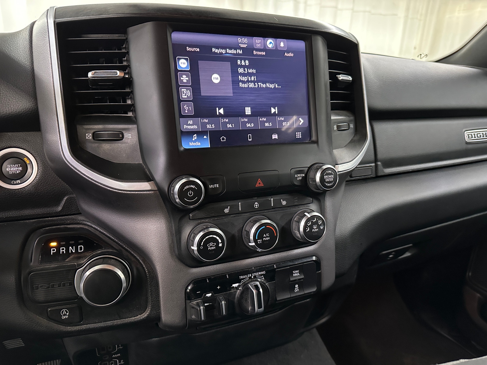 Thumbnail: 2023 RAM 1500 - 4