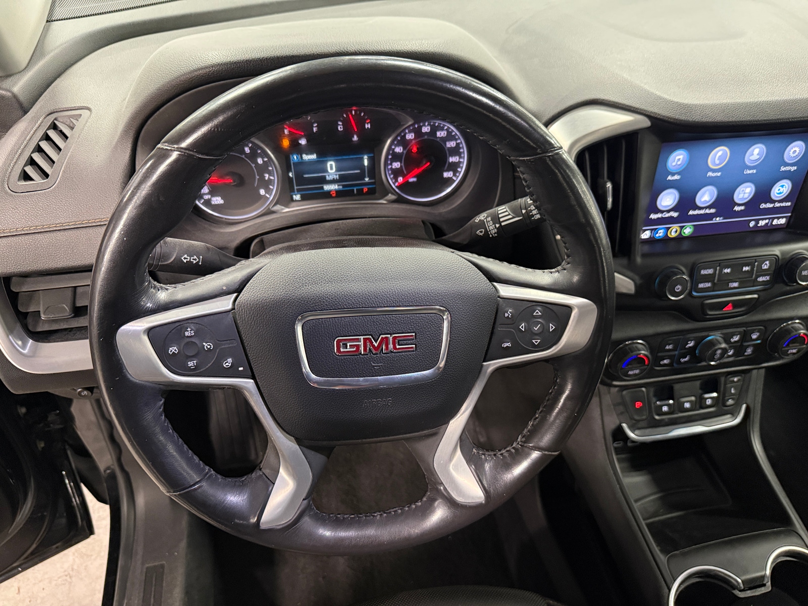 Thumbnail: 2018 GMC Terrain - 4