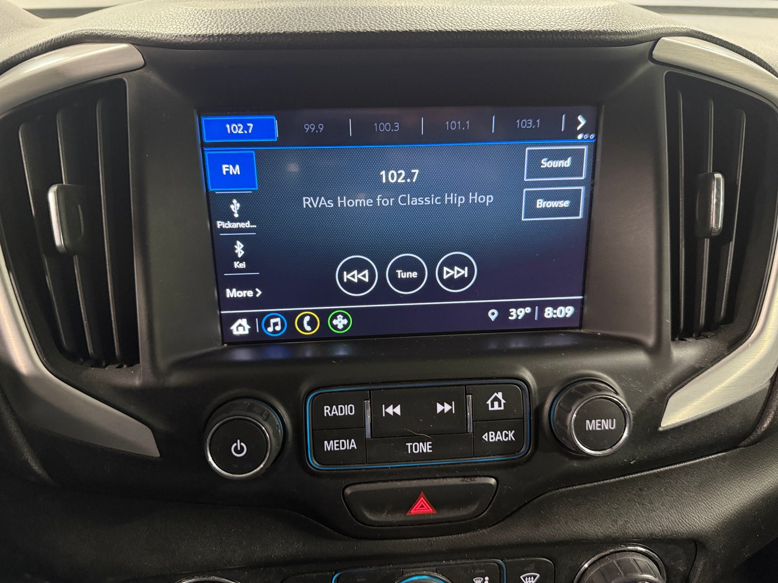 Thumbnail: 2018 GMC Terrain - 3