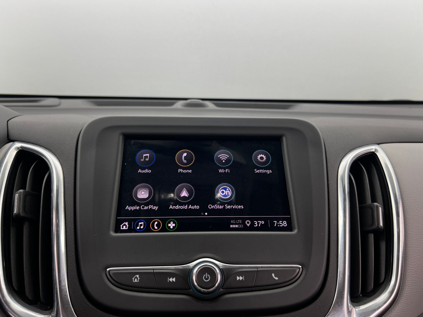 Thumbnail: 2024 Chevrolet Equinox - 4