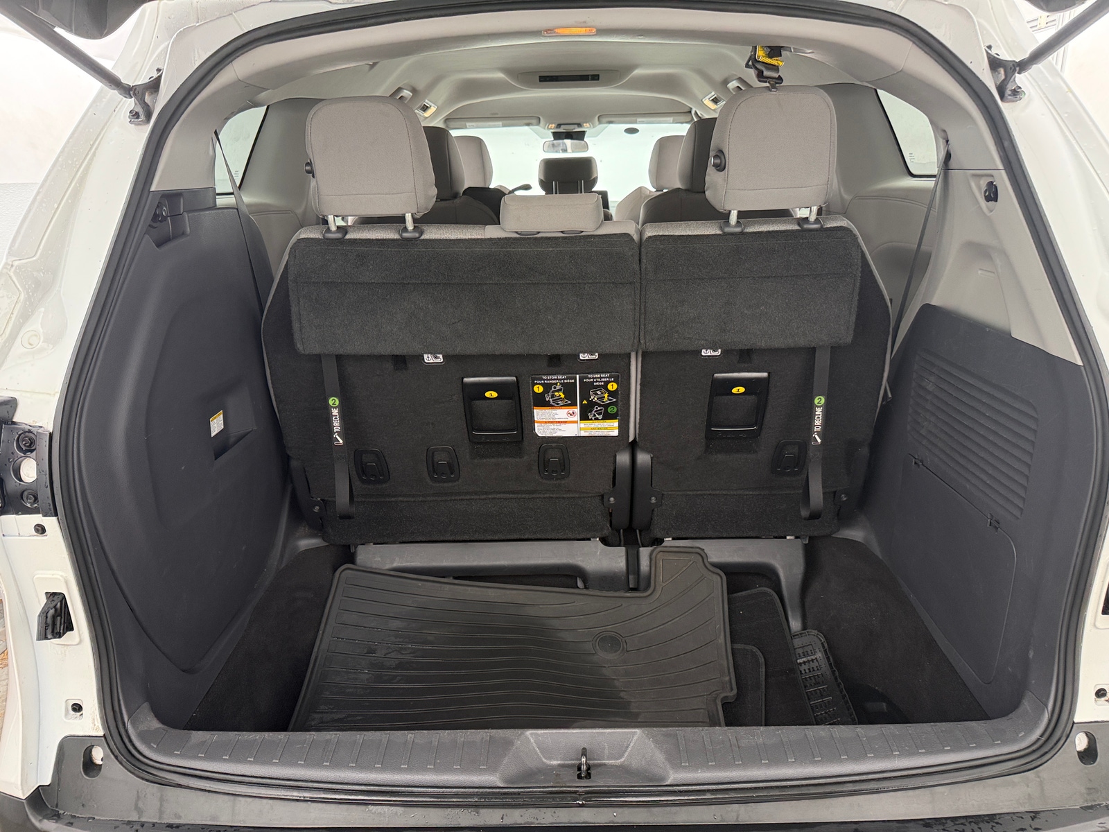 Thumbnail: 2021 Toyota Sienna - 7