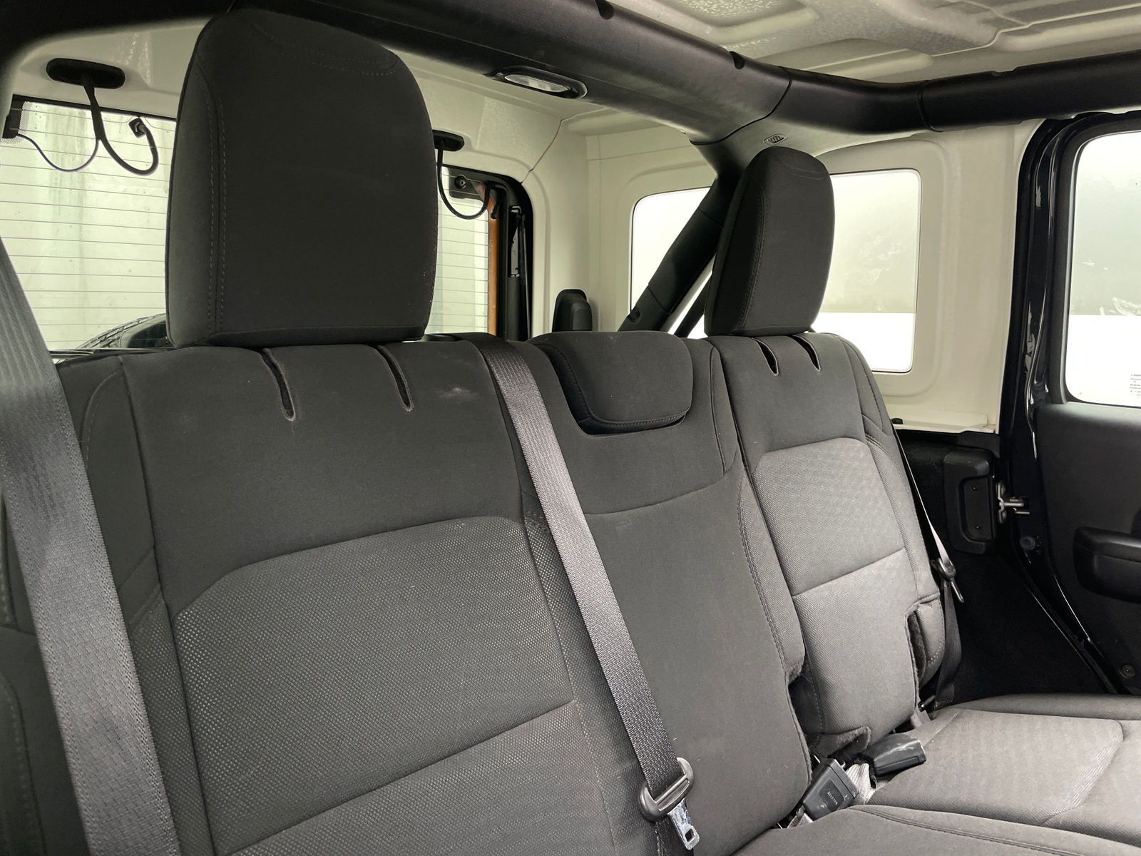 Thumbnail: 2020 Jeep Wrangler - 6