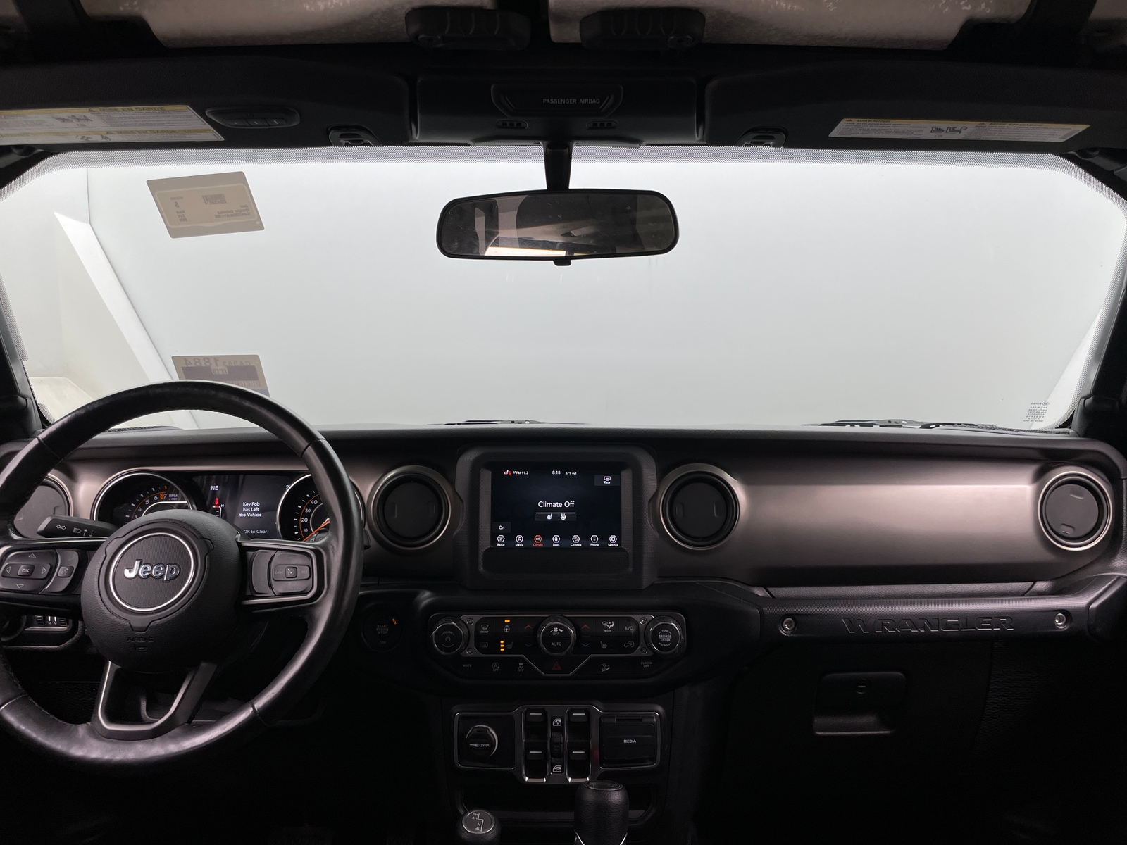 Thumbnail: 2020 Jeep Wrangler - 3