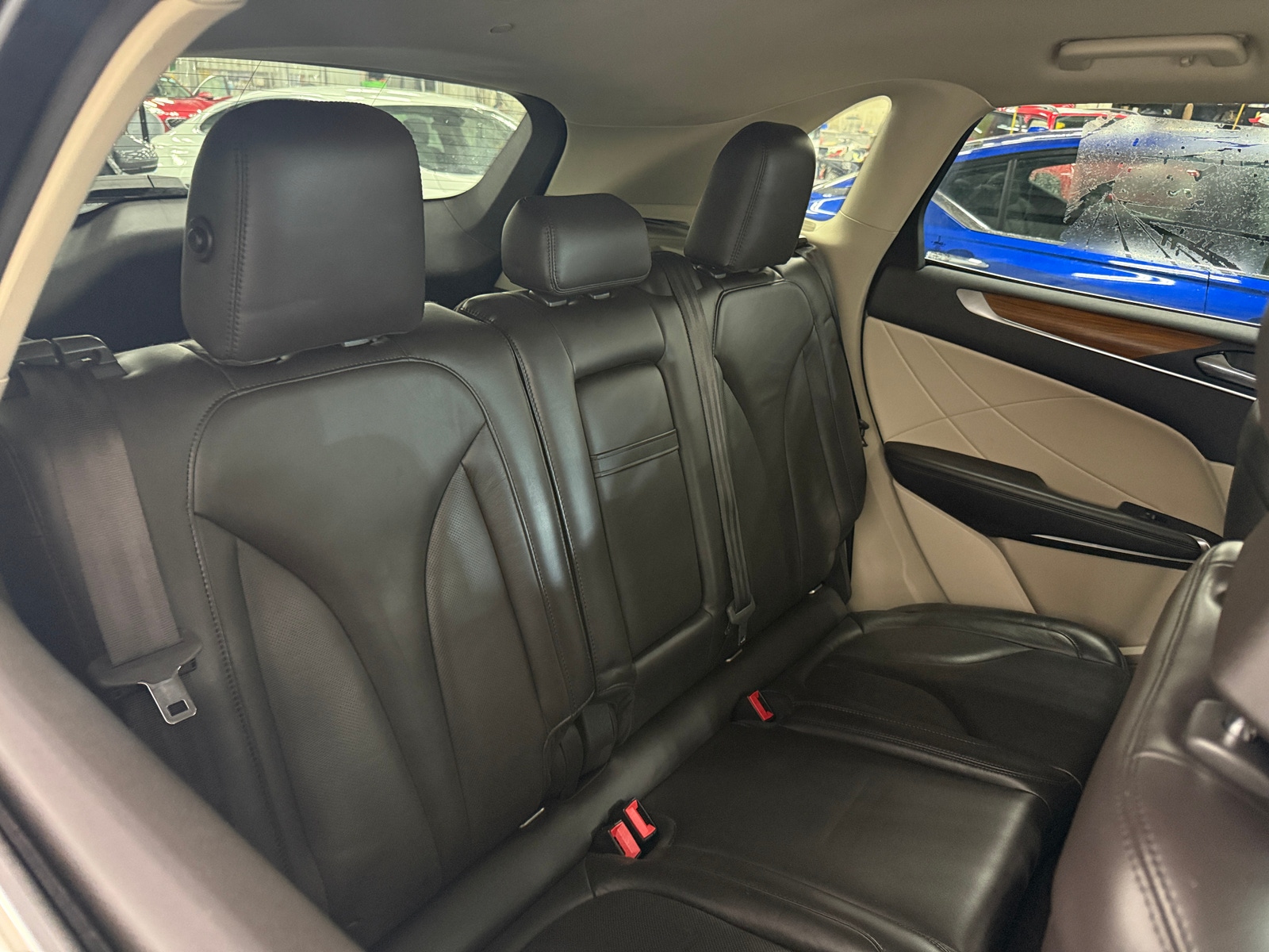 Thumbnail: 2019 Lincoln MKC - 5