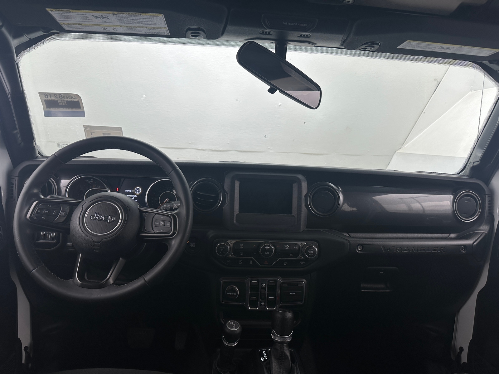 Thumbnail: 2020 Jeep Wrangler - 3