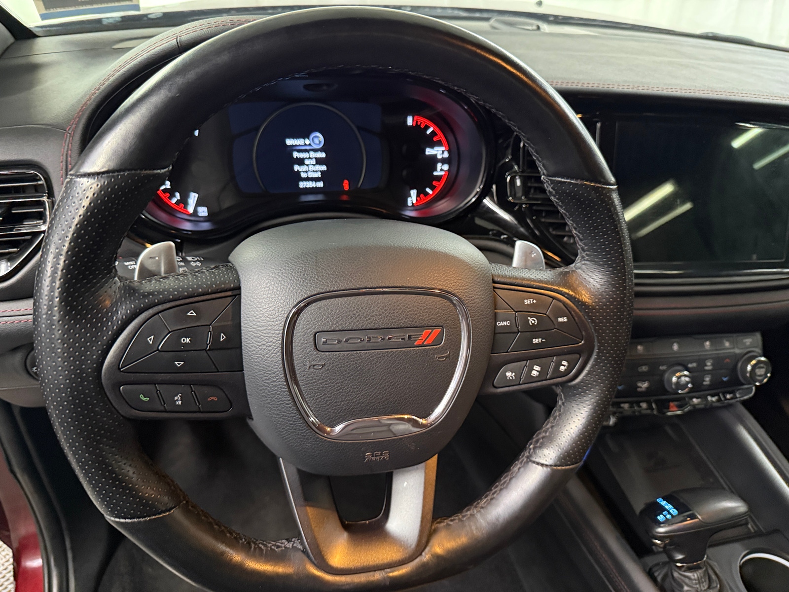 Thumbnail: 2024 Dodge Durango - 4