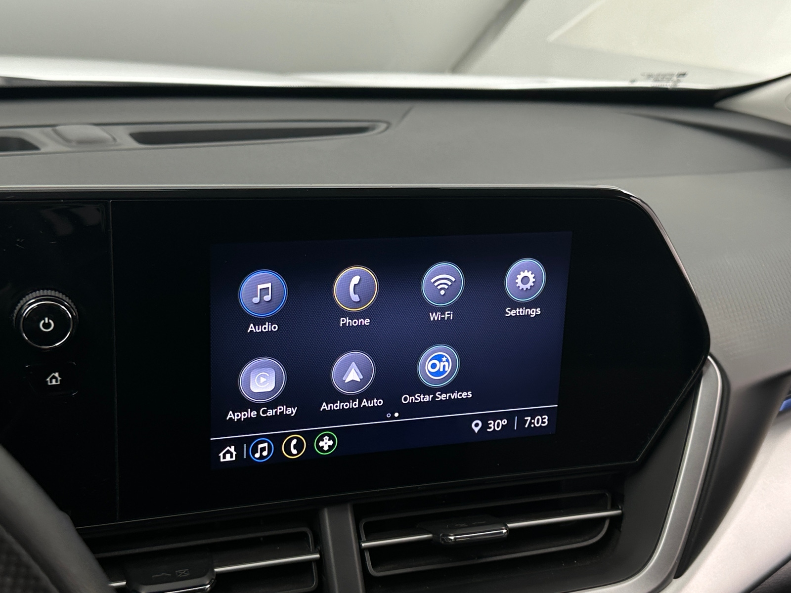 Thumbnail: 2025 Chevrolet Trax - 4