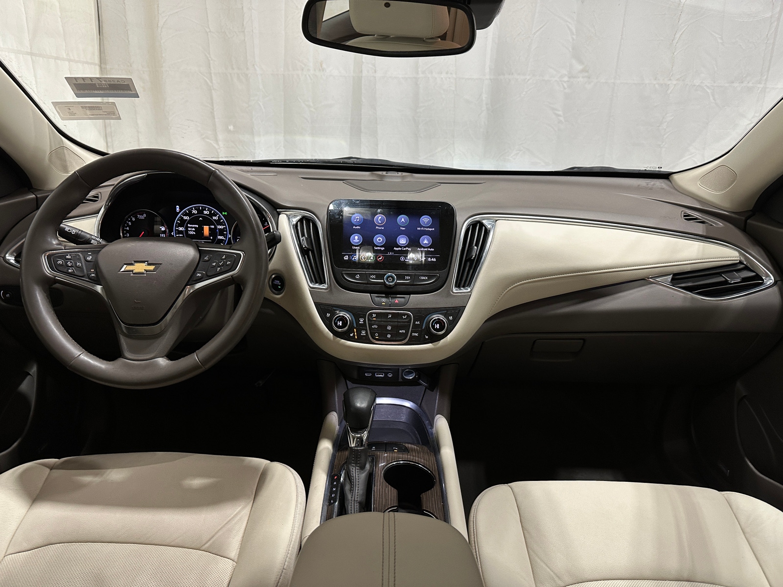 Thumbnail: 2024 Chevrolet Malibu - 2