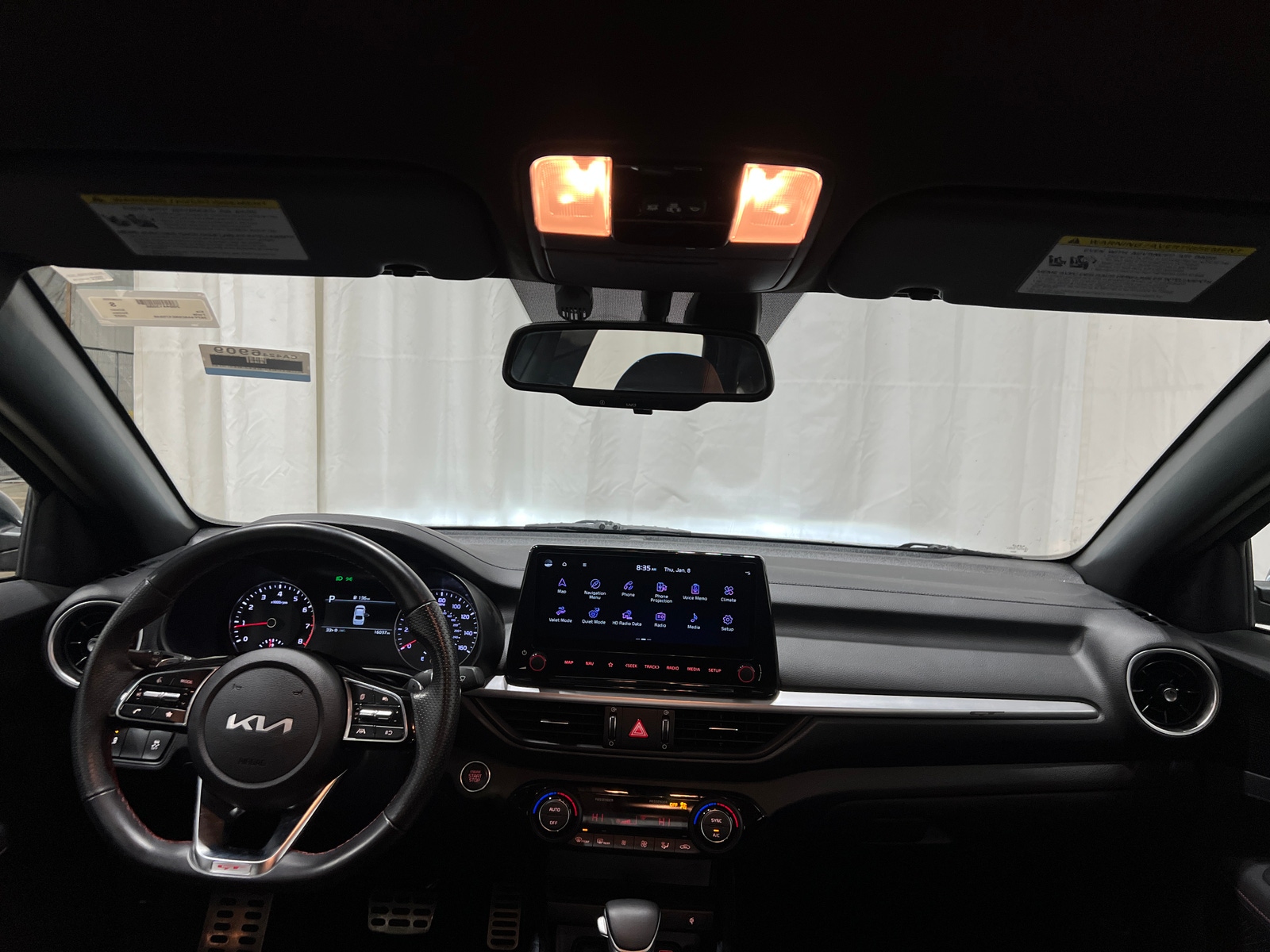 Thumbnail: 2022 Kia Forte - 3