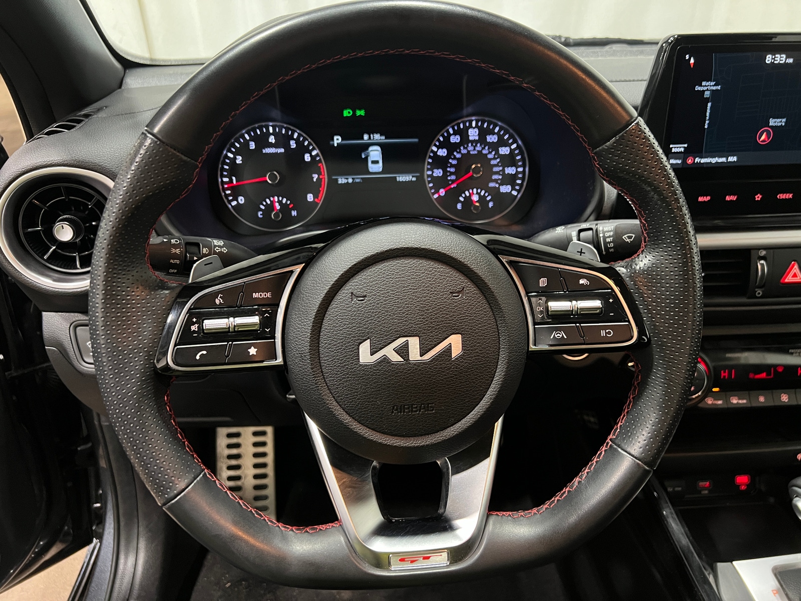 Thumbnail: 2022 Kia Forte - 5