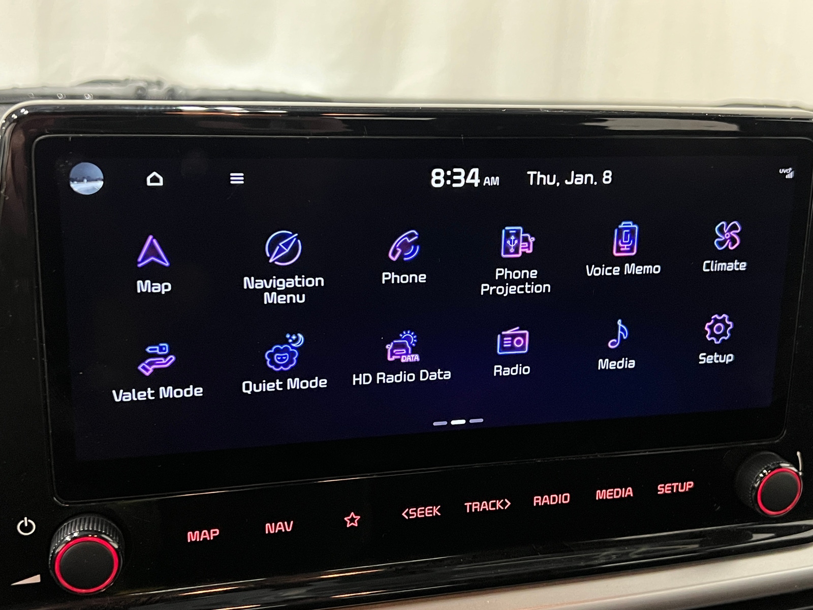 Thumbnail: 2022 Kia Forte - 4