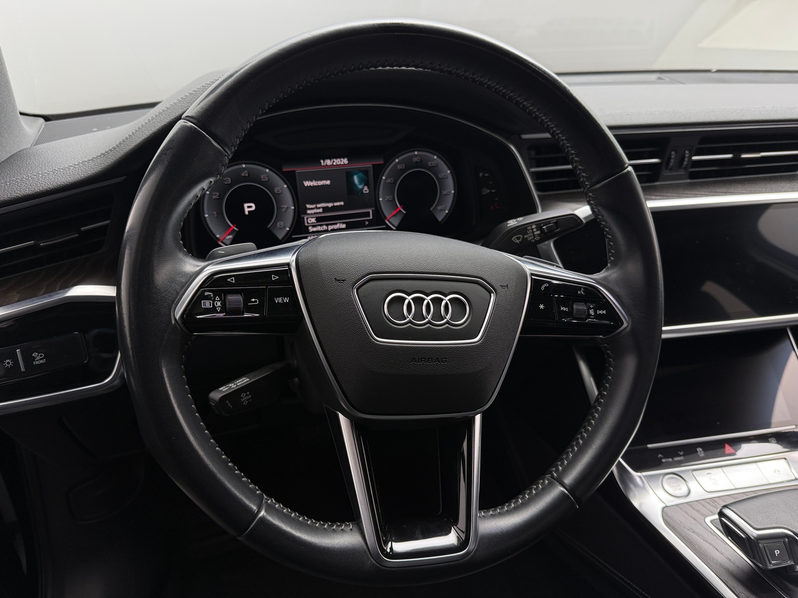 Thumbnail: 2019 Audi A6 - 4