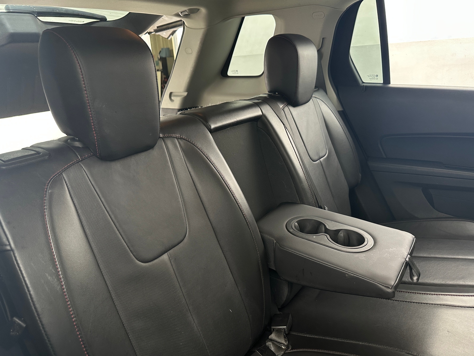 Thumbnail: 2015 GMC Terrain - 4