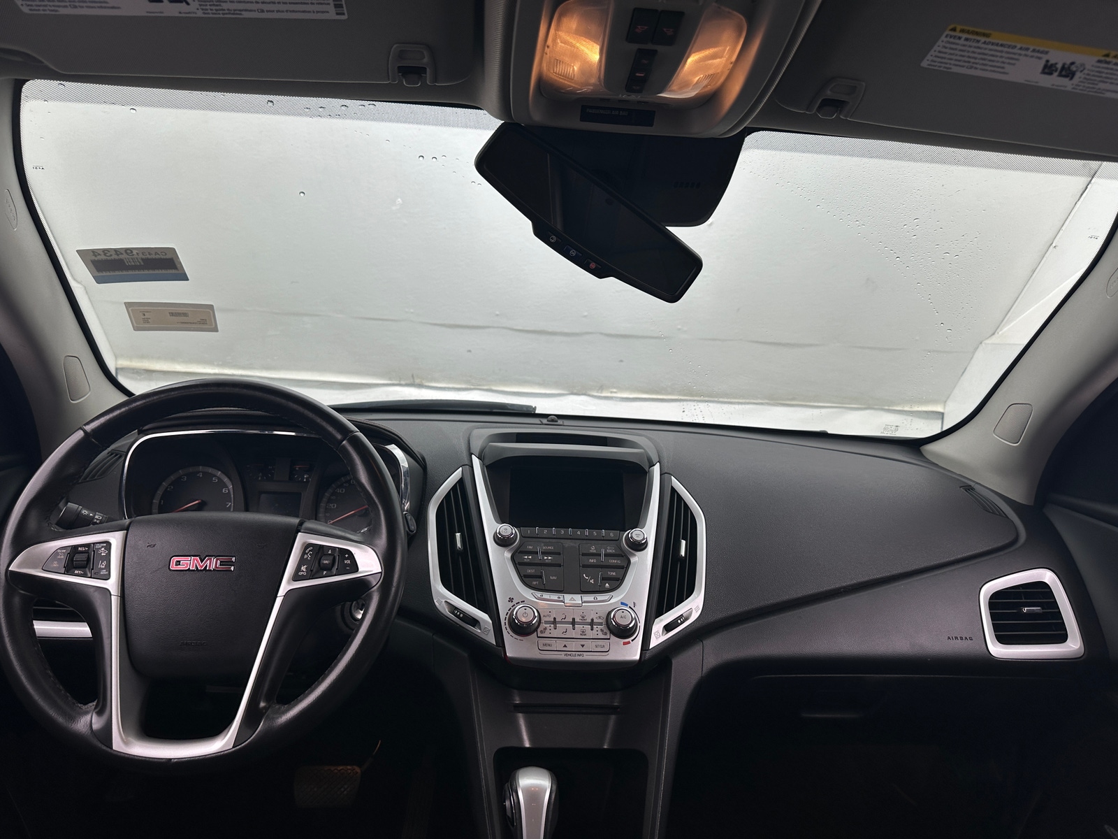 Thumbnail: 2015 GMC Terrain - 2