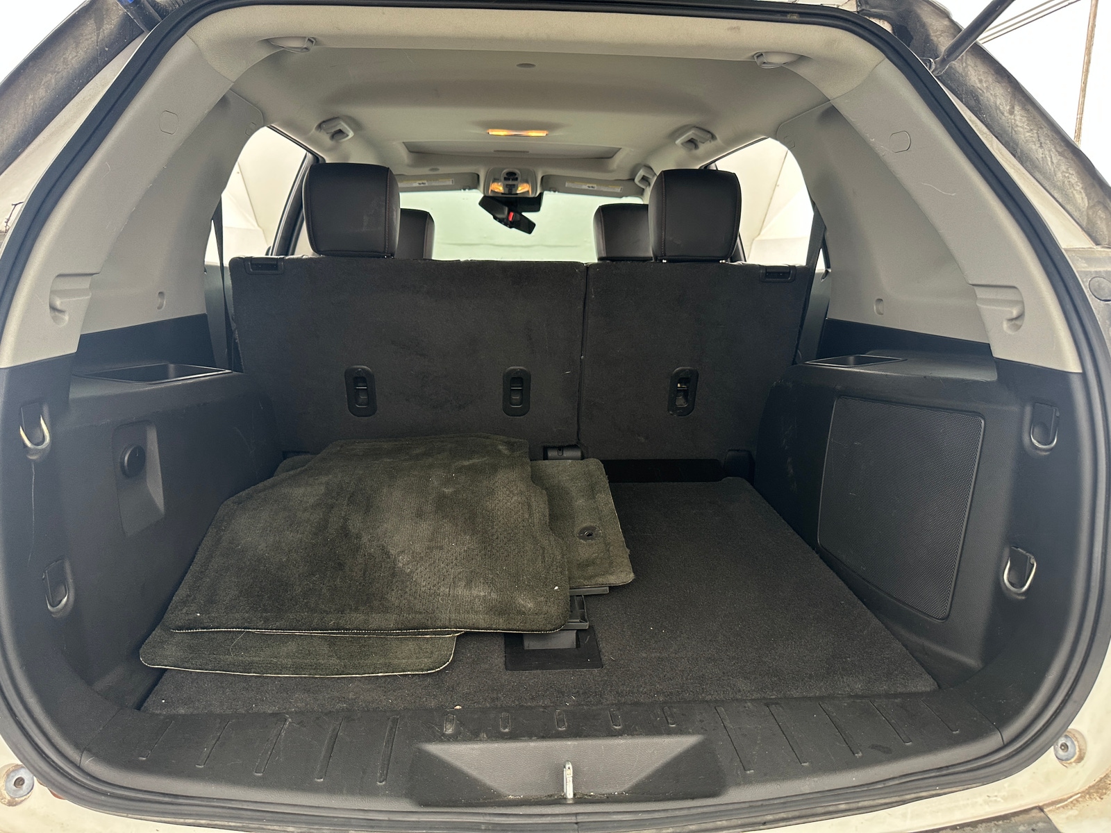 Thumbnail: 2015 GMC Terrain - 5