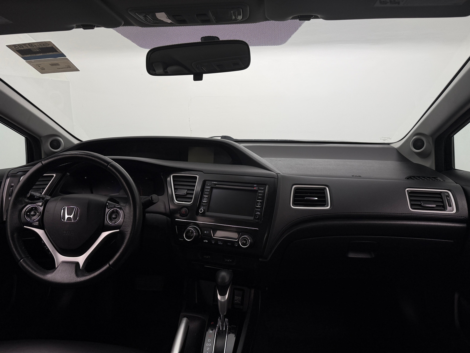 Thumbnail: 2013 Honda Civic - 2