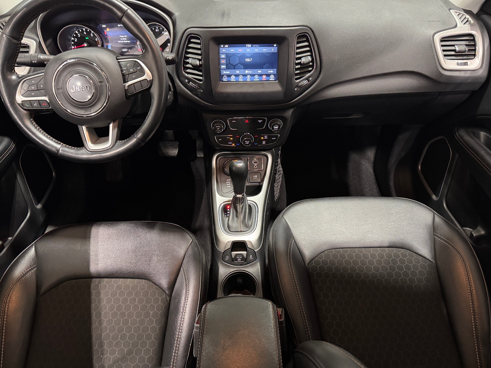 Thumbnail: 2021 Jeep Compass - 3