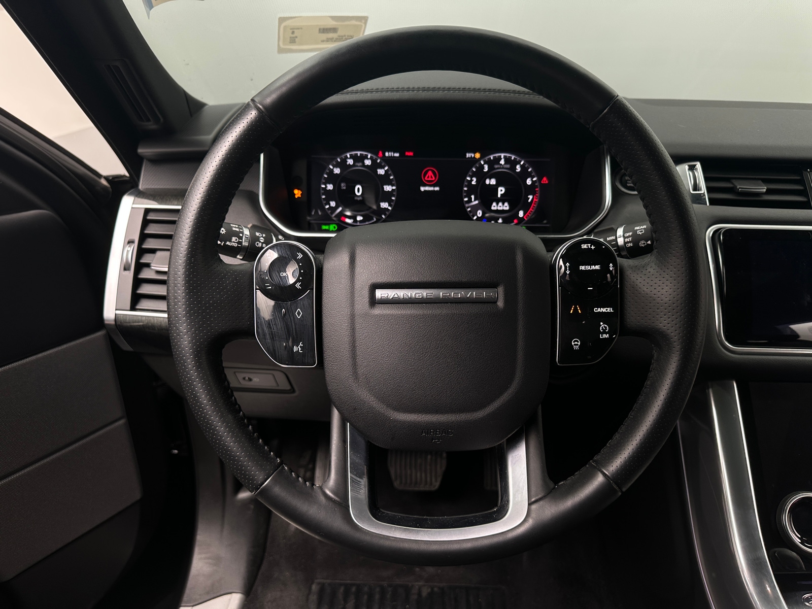 Thumbnail: 2020 Land Rover Range Rover Sport - 4