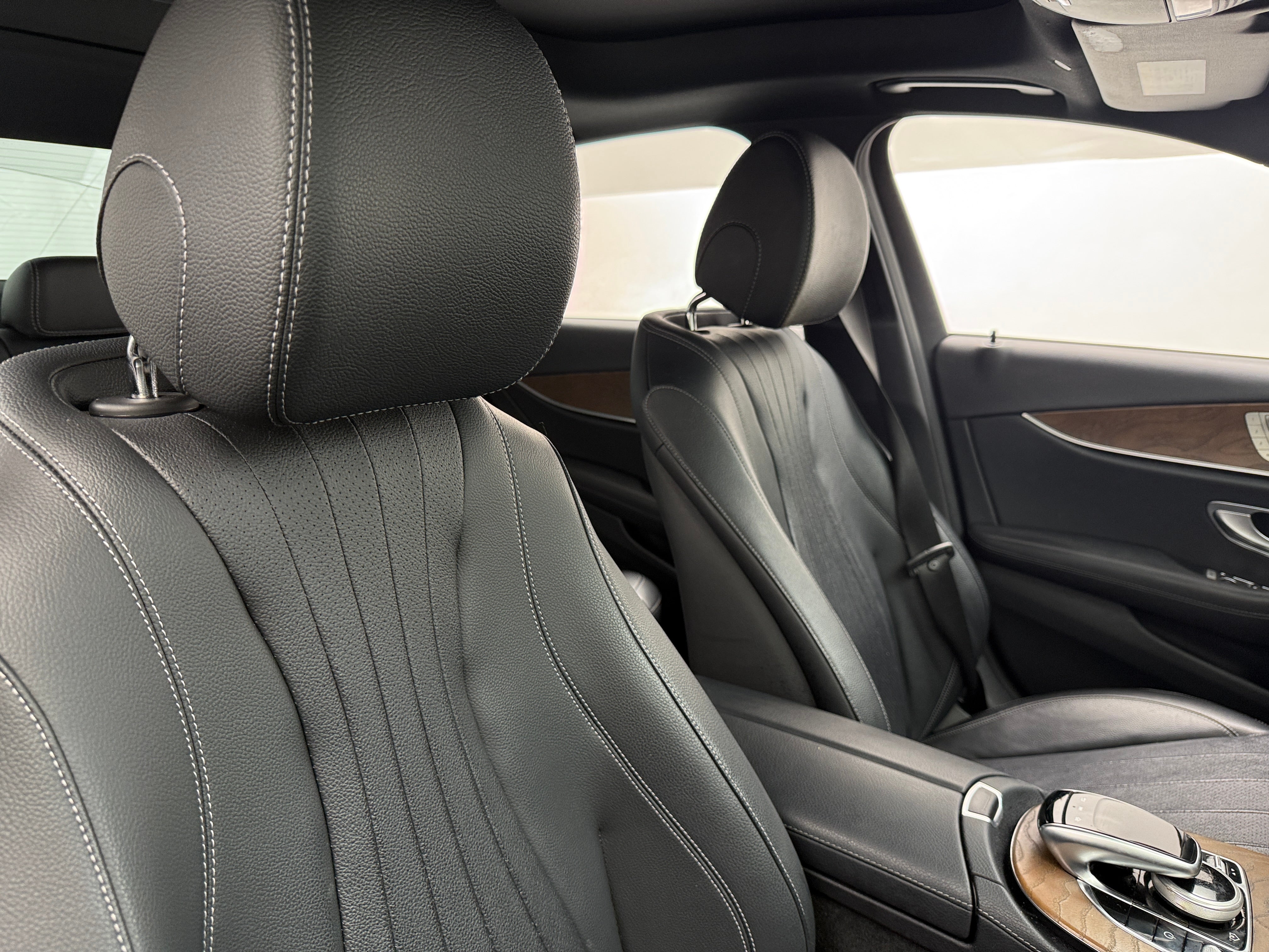 2020 Mercedes-Benz E-Class