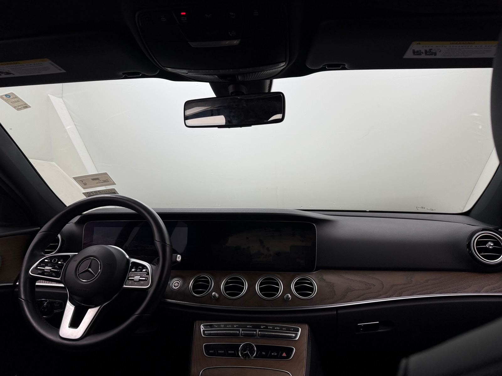 Thumbnail: 2020 Mercedes-Benz E-Class - 2