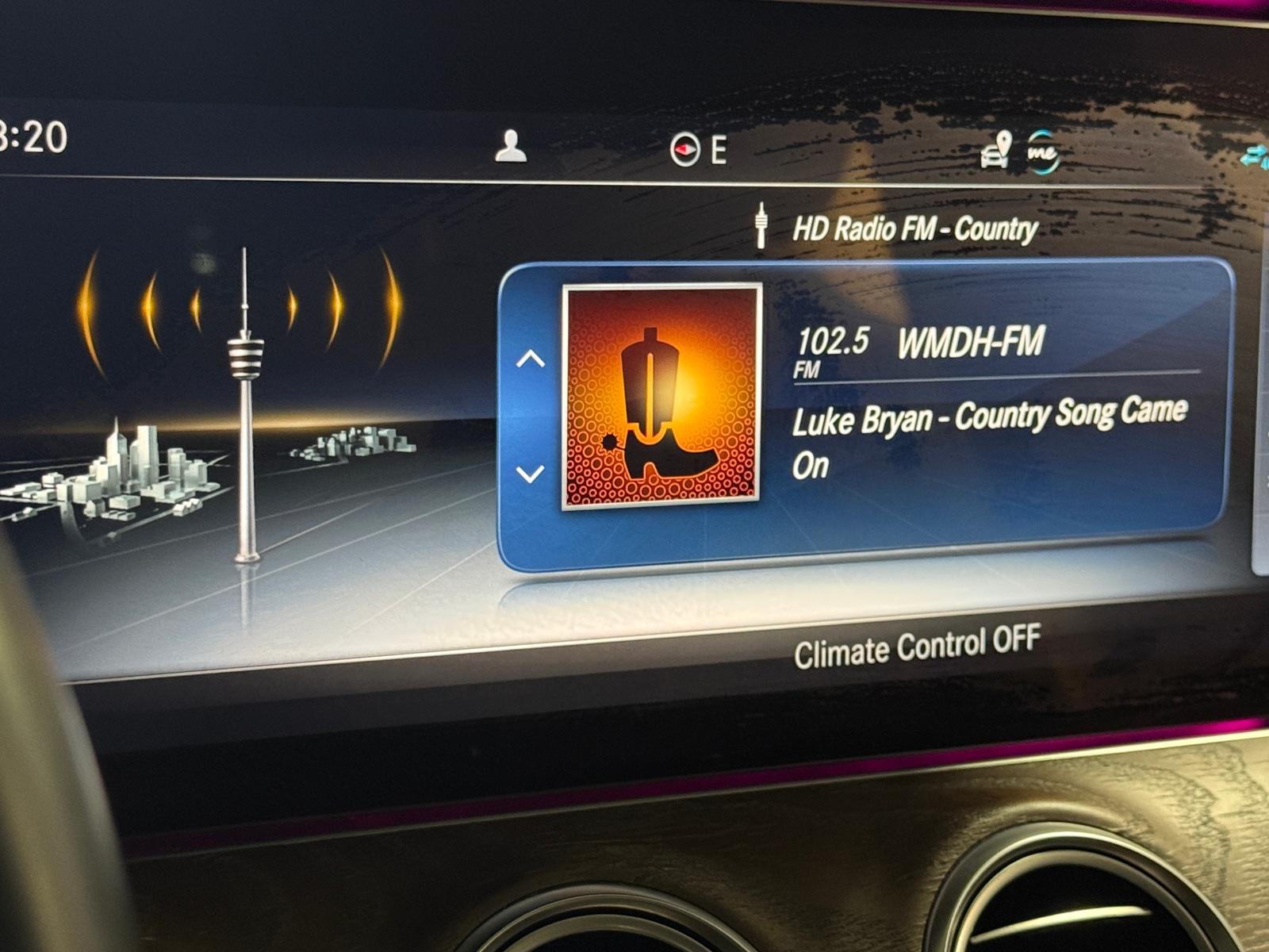 Thumbnail: 2020 Mercedes-Benz E-Class - 3