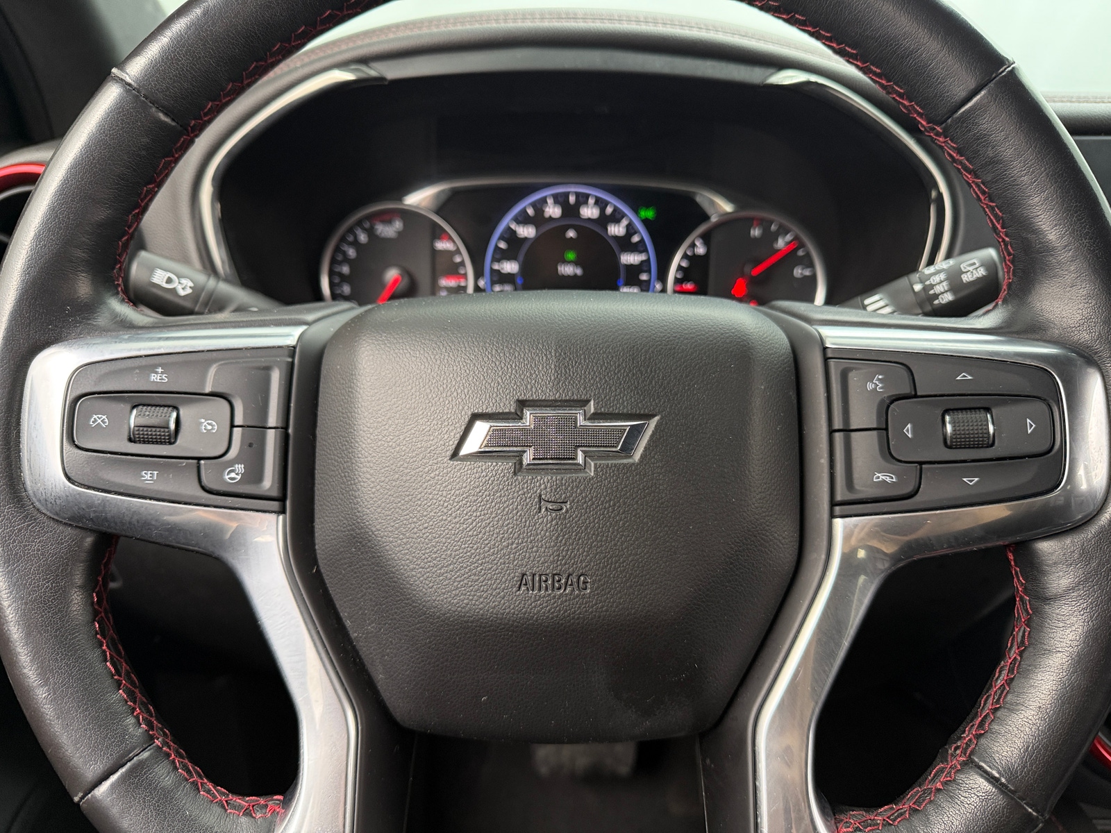 Thumbnail: 2020 Chevrolet Blazer - 4