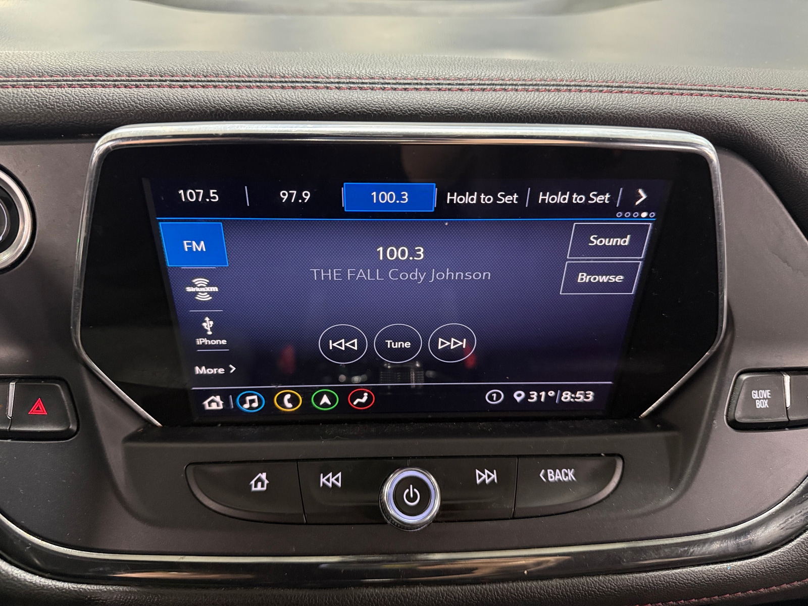 Thumbnail: 2020 Chevrolet Blazer - 3