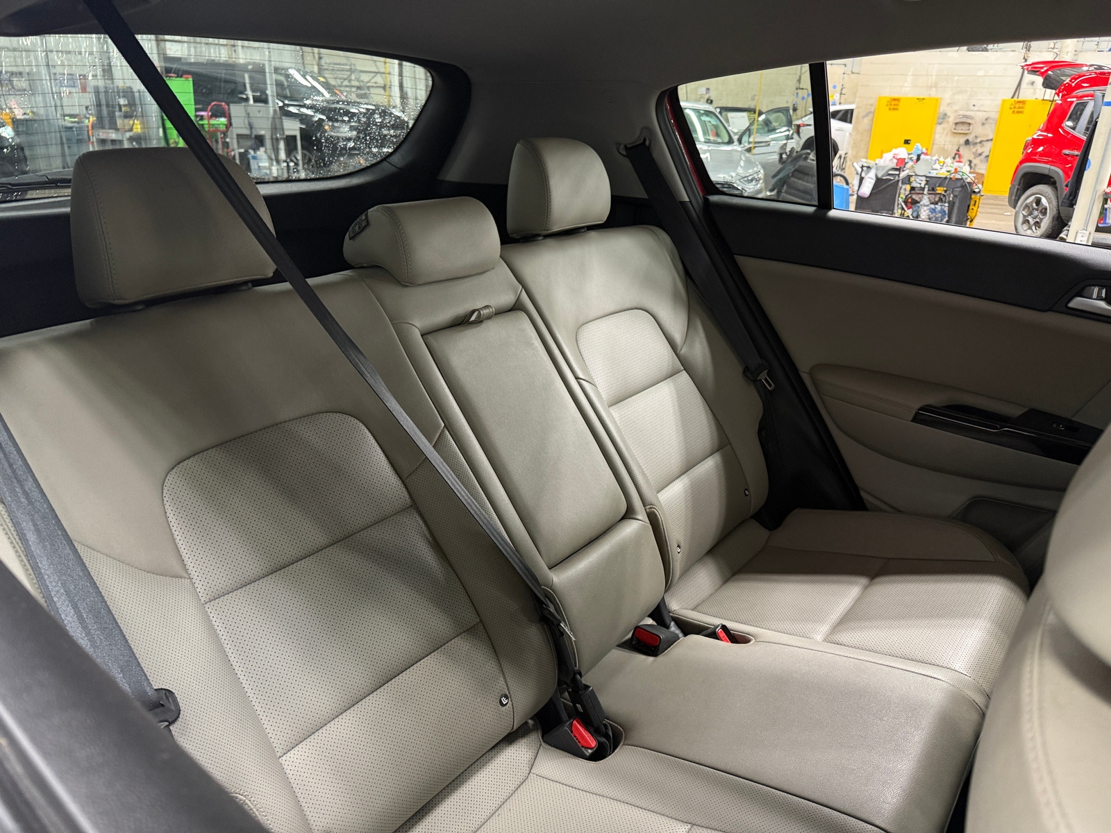 Thumbnail: 2021 Kia Sportage - 5