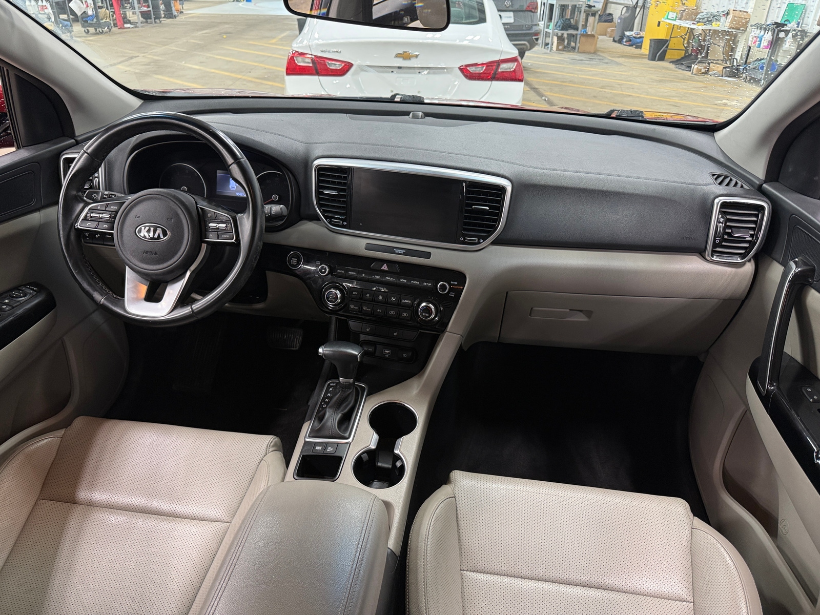 Thumbnail: 2021 Kia Sportage - 2